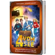 Produktbild des Artikels Buch - Gebunden, Eine verschollene Erinnerung und die Sehnsucht nach einem Zuhause