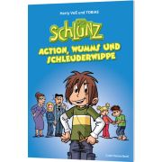 Produktbild des Artikels Buch - Paperback, Der Schlunz - Action, Wumms und Schleuderwippe