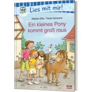 Produktbild des Artikels Buch - Gebunden, Ein kleines Pony kommt groß raus