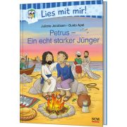 Produktbild des Artikels Buch - Gebunden, Petrus - Ein echt starker Jünger