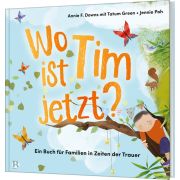 Produktbild des Artikels Buch - Gebunden, Wo ist Tim jetzt?