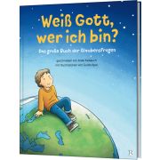 Produktbild des Artikels Buch - Gebunden, Weiß Gott, wer ich bin?