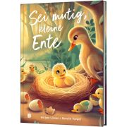 Produktbild des Artikels Buch - Gebunden, Sei mutig, kleine Ente