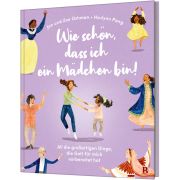 Produktbild des Artikels Buch - Gebunden, Wie schön, dass ich ein Mädchen bin!