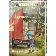 Produktbild des Artikels Buch - Gebunden, Ben & Lasse - Agenten ohne heiße Spur