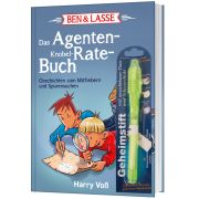 Ben & Lasse - Das Agenten-Knobel-Rate-Buch