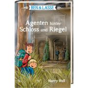 Produktbild des Artikels Buch - Gebunden, Ben & Lasse - Agenten hinter Schloss und Riegel