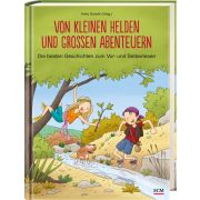 Produktbild des Artikels Buch - Gebunden, Von kleinen Helden und großen Abenteuern
