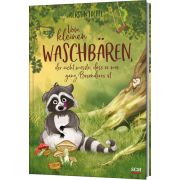 Produktbild des Artikels Buch - Gebunden, Vom kleinen Waschbären, der nicht wusste, dass er was ganz Besonderes ist