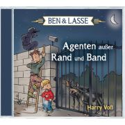 Produktbild des Artikels Hörbuch/Hörspiel - CD, Agenten außer Rand und Band