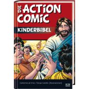 Produktbild des Artikels Buch - Gebunden, Die Action-Comic-Kinderbibel