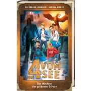Produktbild des Artikels Buch - Gebunden, Der Wächter der goldenen Schale