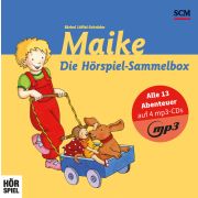 Maike - Die Hörspiel-Sammelbox