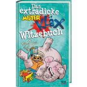 Produktbild des Artikels Buch - Gebunden, Das extradicke Mister-Kläx-Witzebuch