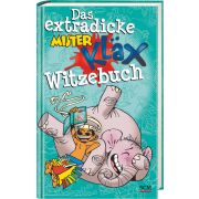 Das extradicke Mister-Kläx-Witzebuch