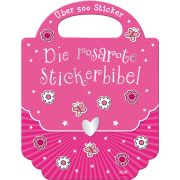 Die rosarote Stickerbibel