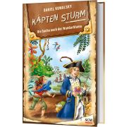 Käpten Sturm - Die Suche nach der Wunderblume