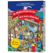 Die Weihnachtsgeschichte - Mein Vorlese-Wimmelbuch