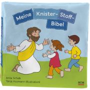Produktbild des Artikels Buch, Meine Knister-Stoff-Bibel