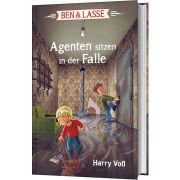 Ben & Lasse - Agenten sitzen in der Falle