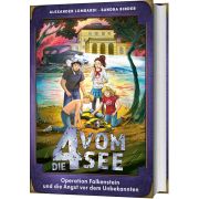 Produktbild des Artikels Buch - Gebunden, Operation Falkenstein und die Angst vor dem Unbekannten