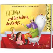 Produktbild des Artikels Buch - Gebunden, Jolima und der Auftrag des Königs