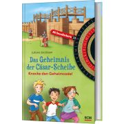 Produktbild des Artikels Buch - Gebunden, Das Geheimnis der Cäsar-Scheibe