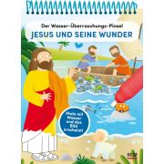 Der Wasser-Überraschungs-Pinsel - Jesus und seine Wunder