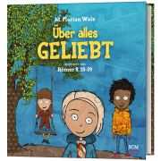 Produktbild des Artikels Buch - Gebunden, Über alles geliebt