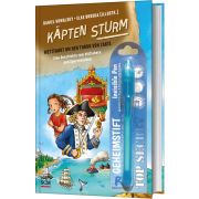 Käpten Sturm - Wettfahrt um den Thron von Zakis