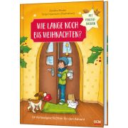 Produktbild des Artikels Buch - Gebunden, Wie lange noch bis Weihnachten?