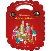Produktbild des Artikels Buch - Pappbilderbuch, Mein Kling- und Singbuch: Allererste Weihnachtslieder