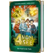 Produktbild des Artikels Buch - Gebunden, Der Fund in der Tiefe