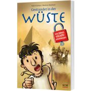 Produktbild des Artikels Buch - Paperback, Gestrandet in der Wüste