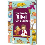 Produktbild des Artikels Buch - Gebunden, Die bunte Bibel für Kinder