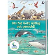 Produktbild des Artikels Buch - Gebunden, Das hat Gott richtig gut gemacht!