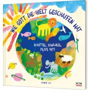 Produktbild des Artikels Buch - Gebunden, Wie Gott die Welt geschaffen hat