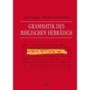 Produktbild des Artikels Buch - Gebunden, Grammatik des biblischen Hebräisch