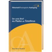 Produktbild des Artikels Buch - Gebunden, Der erste Brief des Paulus an Timotheus