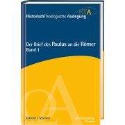 Produktbild des Artikels Buch - Gebunden, Der Brief des Paulus an die Römer, Kapitel 1-5