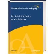 Der Brief des Paulus an die Kolosser