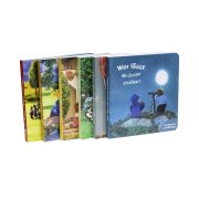 Produktbild des Artikels Buch - Paperback, Pappe-Buch-Paket Kinderlieder 2