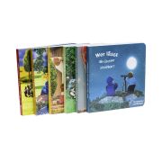 Pappe-Buch-Paket Kinderlieder 2