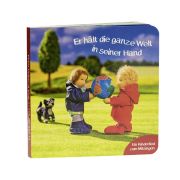 Produktbild des Artikels Buch - Pappbilderbuch, Er hält die ganze Welt in seiner Hand