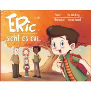 Produktbild des Artikels Buch - Gebunden, Eric sieht es ein...