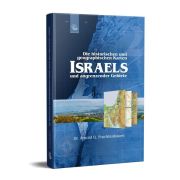 Die historischen und geographischen Karten Israels und angrenzender Gebiete