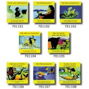 Produktbild des Artikels Buch - Geheftet, Dschungeldoktor Mini-Fabeln