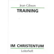 Produktbild des Artikels Buch - Geheftet, Training im Christentum - Leiterheft