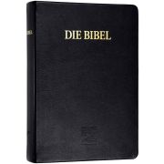Produktbild des Artikels Bibel - Leder, Schlachter 2000 - Großdruckausgabe, Kalbsleder, flexibel, Goldschnitt
