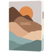 Produktbild des Artikels Bibel - Gebunden, Schlachter 2000 - Standardausgabe, farbig, runde Ecken